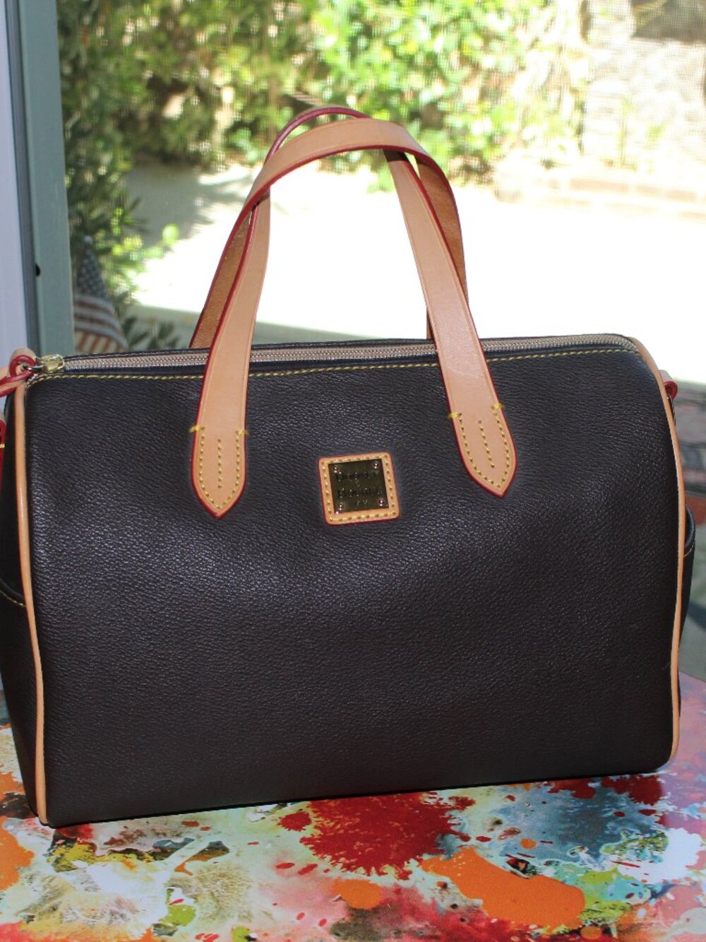 Dooney & Bourke Olivia satchel